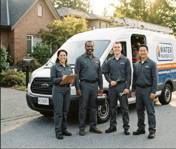 Water Heater Repair company in Shelton, WA