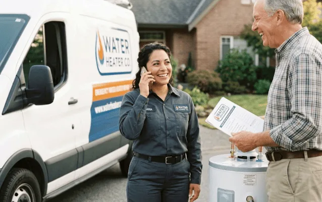 Water Heater Repair Shelton, WA FAQs